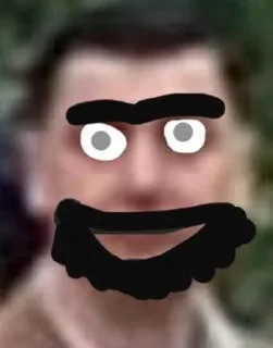👳‍♂️ emoji Политика с мужиками Telegram sticker 16 of 23