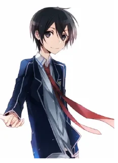 😊 emoji kirito) Telegram sticker 11 of 24