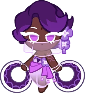 Sticker from 🔮  lilac cookie 🔪