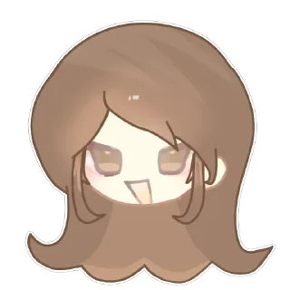 Sticker from Adel.