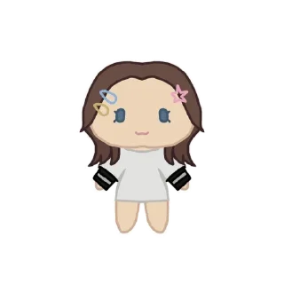 Sticker from для Хитоми🍮🎀 от @gera_rar ➡️ @Ctikerubot