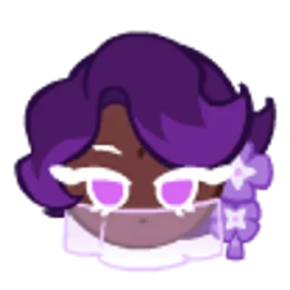 Sticker from 🔮  lilac cookie 🔪