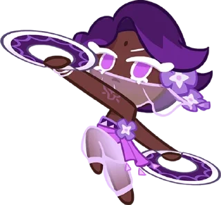 Sticker from 🔮  lilac cookie 🔪