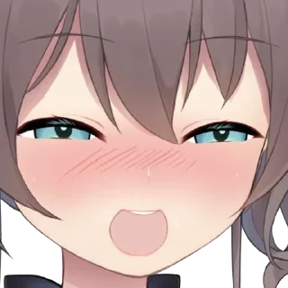 😳 emoji Hololive Telegram sticker 9 of 37