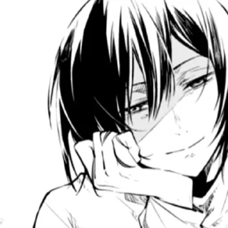 ♠️ emoji Федор Достоевский Telegram sticker 14 of 36