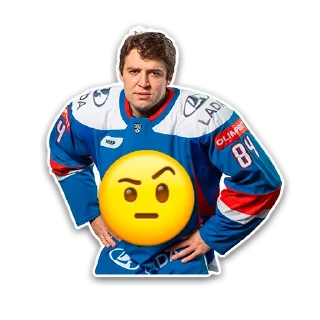 Sticker from ХК ЛАДА 23/24