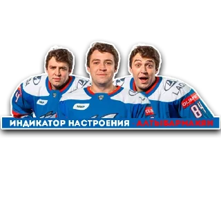 Sticker from ХК ЛАДА 23/24