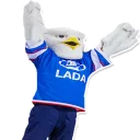 👻 emoji Болельщики ХК "Лада" Telegram sticker 1 of 56