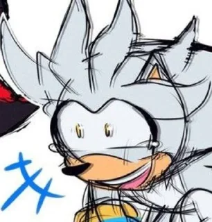 🤍 emoji SILVADOW Telegram sticker 22 of 85