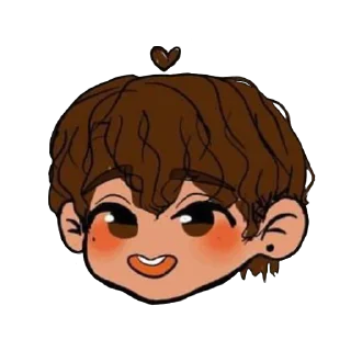 😄 emoji лисы;) Telegram sticker 1 of 107