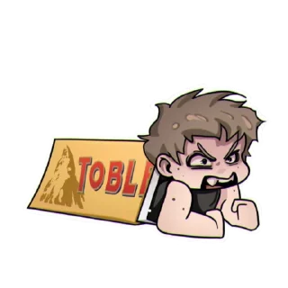 🏳‍🌈 emoji Геи🫦 Telegram sticker 8 of 9
