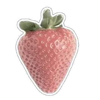 🍓 emoji 𝓅𝒾𝓃𝓀⋆. 𐙚 ˚ | 𝒷𝓎 @martishaslay Telegram sticker 22 of 40