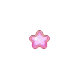 ⭐ emoji cute_pink Telegram sticker 20 of 30