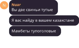 🤡 emoji Диана шлюха Telegram sticker 21 of 48