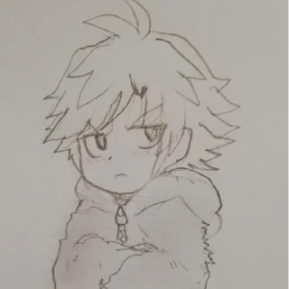 🤍 emoji Х-чара Telegram sticker 9 of 104