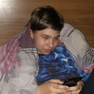 ❤️ emoji данечка Telegram sticker 18 of 37