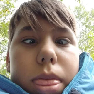 🤪 emoji данечка Telegram sticker 8 of 37