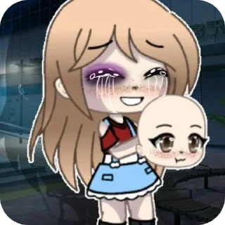 👄 emoji Д... Д... Данечка Telegram sticker 18 of 35