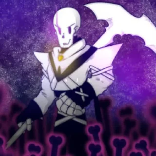 😡 emoji Xtale papyrus | @ish_crim Telegram sticker 21 of 26