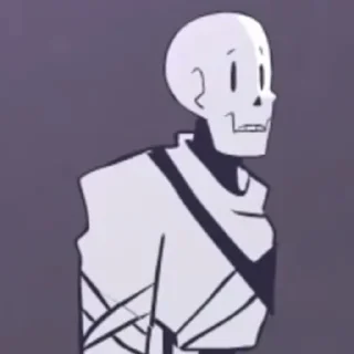 😠 emoji Xtale papyrus | @ish_crim Telegram sticker 19 of 26