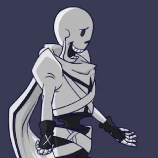 😢 emoji Xtale papyrus | @ish_crim Telegram sticker 6 of 26