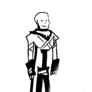 🙂 emoji Xtale papyrus | @ish_crim Telegram sticker 8 of 26