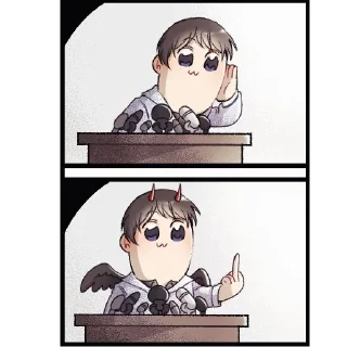 🖕 emoji Blyat Telegram sticker 6 of 32