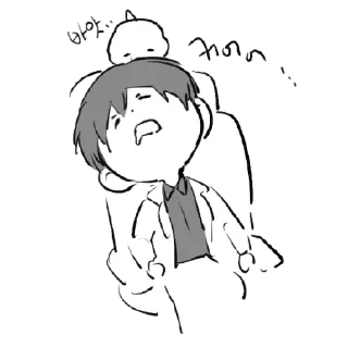 😴 emoji Blyat Telegram sticker 24 of 32