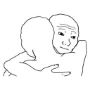 Sticker from feel