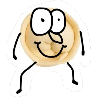😃 emoji :D Telegram sticker 10 of 23