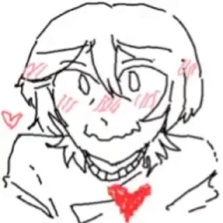 🌟 emoji ауруми чмоня @aaurumy Telegram sticker 7 of 22