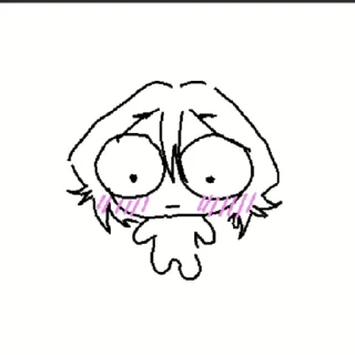 😳 emoji ауруми чмоня @aaurumy Telegram sticker 5 of 22
