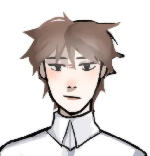 🌟 emoji аятосаши ; автор: @yjeek Telegram sticker 9 of 82