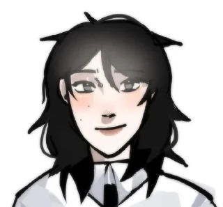 🌟 emoji аятосаши ; автор: @yjeek Telegram sticker 10 of 82