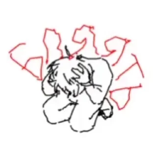 🌟 emoji ауруми чмоня @aaurumy Telegram sticker 19 of 22