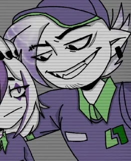 🌟 emoji 💜💀.RASMUS.💀💜 Telegram sticker 5 of 30