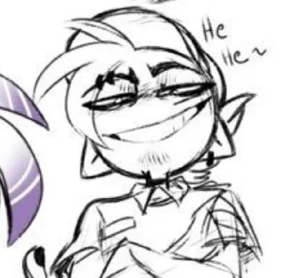 🌟 emoji 💜💀.RASMUS.💀💜 Telegram sticker 3 of 30