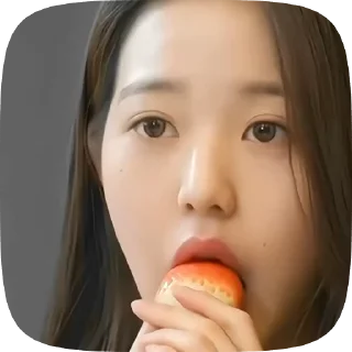 🌟 emoji WONYOUNG ⭐️ Telegram sticker 17 of 24