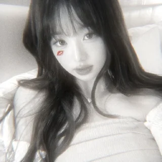 Sticker from ꪆ୧ kitty wonyoung @archgff