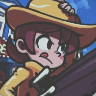 😒 emoji Ambrella🍧 Telegram sticker 10 of 13