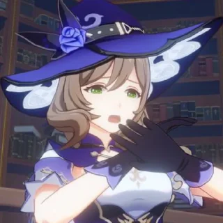 😮 emoji Лучшая женщина на свете Telegram sticker 12 of 55