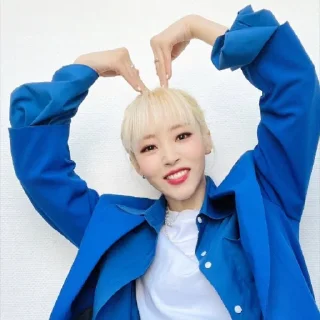 ❤️ emoji женщина мечты Telegram sticker 20 of 120