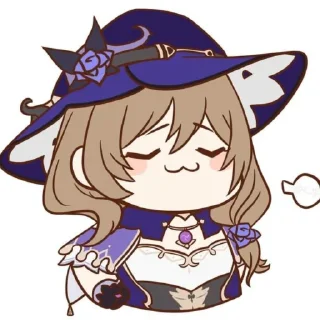 😌 emoji Лучшая женщина на свете Telegram sticker 16 of 55