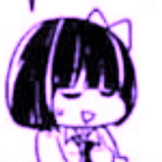 🩹 emoji Йосано самая лучшая женщина в мире Telegram sticker 14 of 89