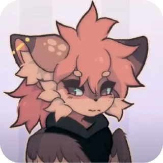 😔 emoji @Sssnyaaaa саня саня саня санч Telegram sticker 6 of 88