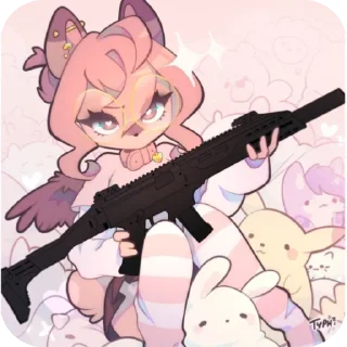 😠 emoji @Sssnyaaaa саня саня саня санч Telegram sticker 10 of 88