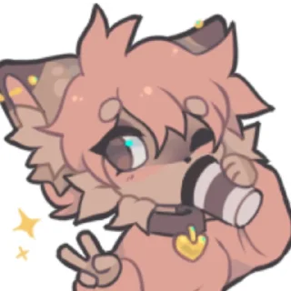 ☕ emoji @Sssnyaaaa саня саня саня санч Telegram sticker 24 of 88