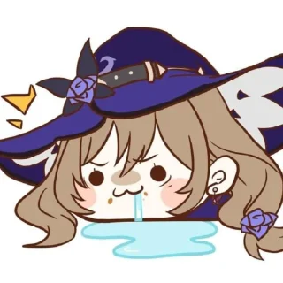 🤓 emoji Лучшая женщина на свете Telegram sticker 19 of 55