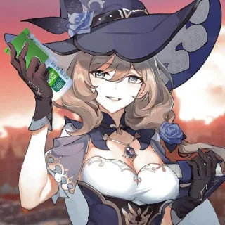 🧪 emoji Лучшая женщина на свете Telegram sticker 6 of 55