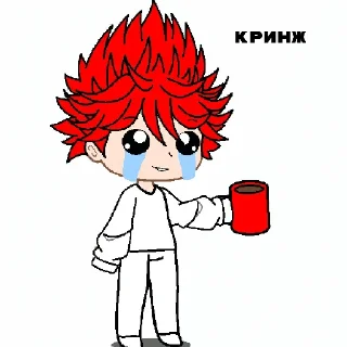Sticker from Данте